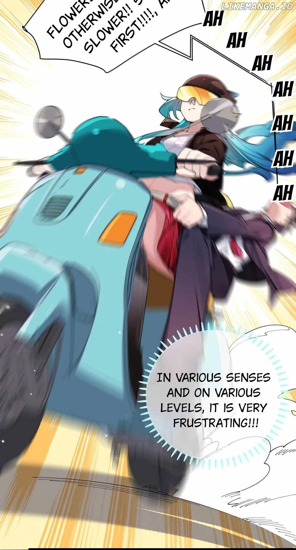 My Fake Girlfriends Are Using Me as a Shield Chapter 147 - Page 15