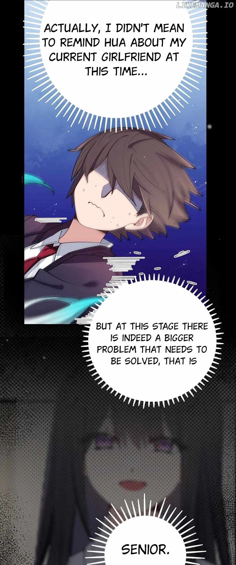 My Fake Girlfriends Are Using Me as a Shield Chapter 147 - Page 16