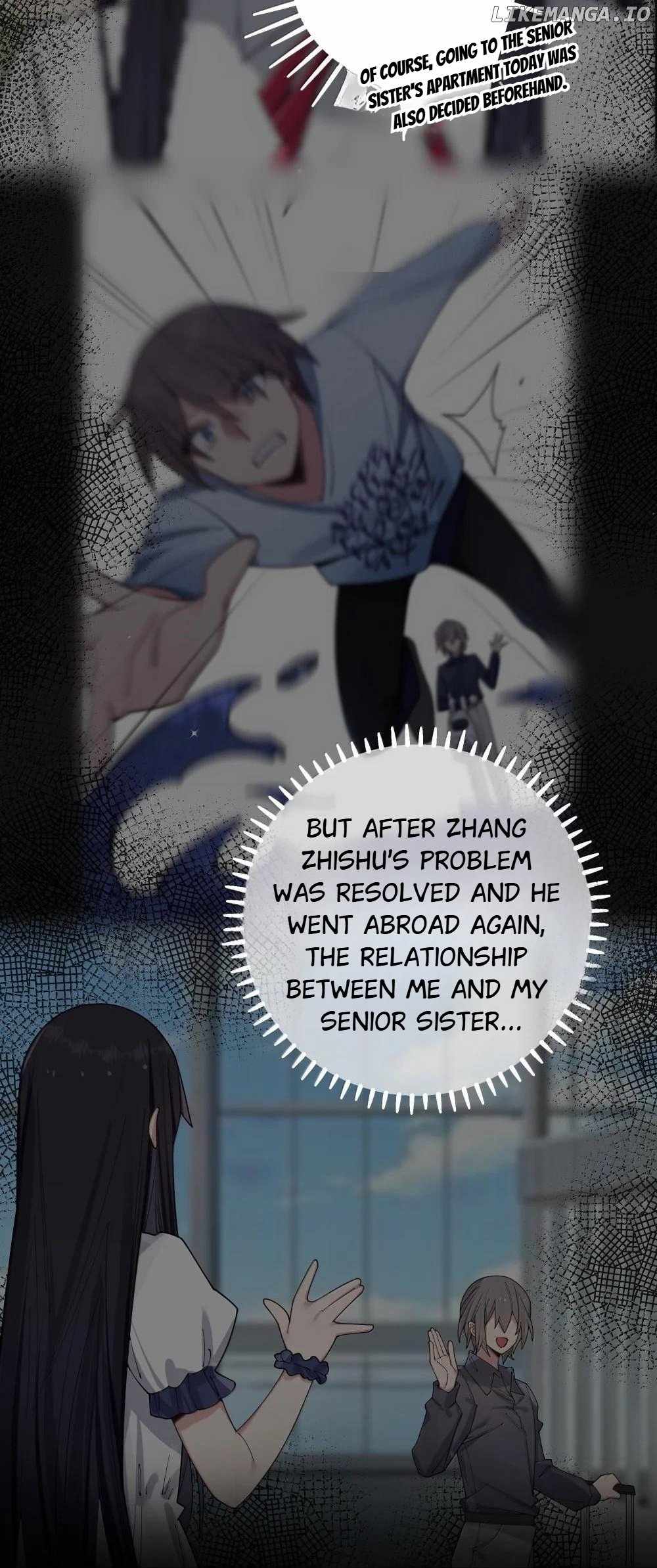 My Fake Girlfriends Are Using Me as a Shield Chapter 147 - Page 17
