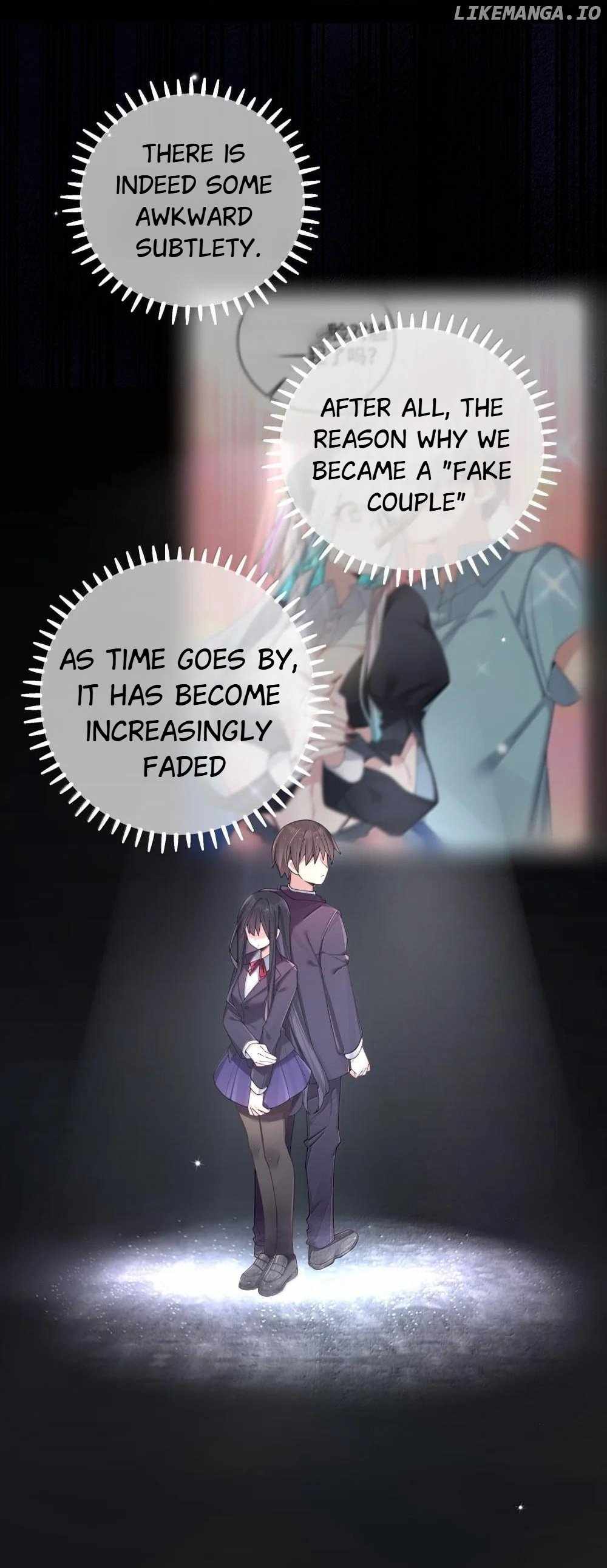 My Fake Girlfriends Are Using Me as a Shield Chapter 147 - Page 18
