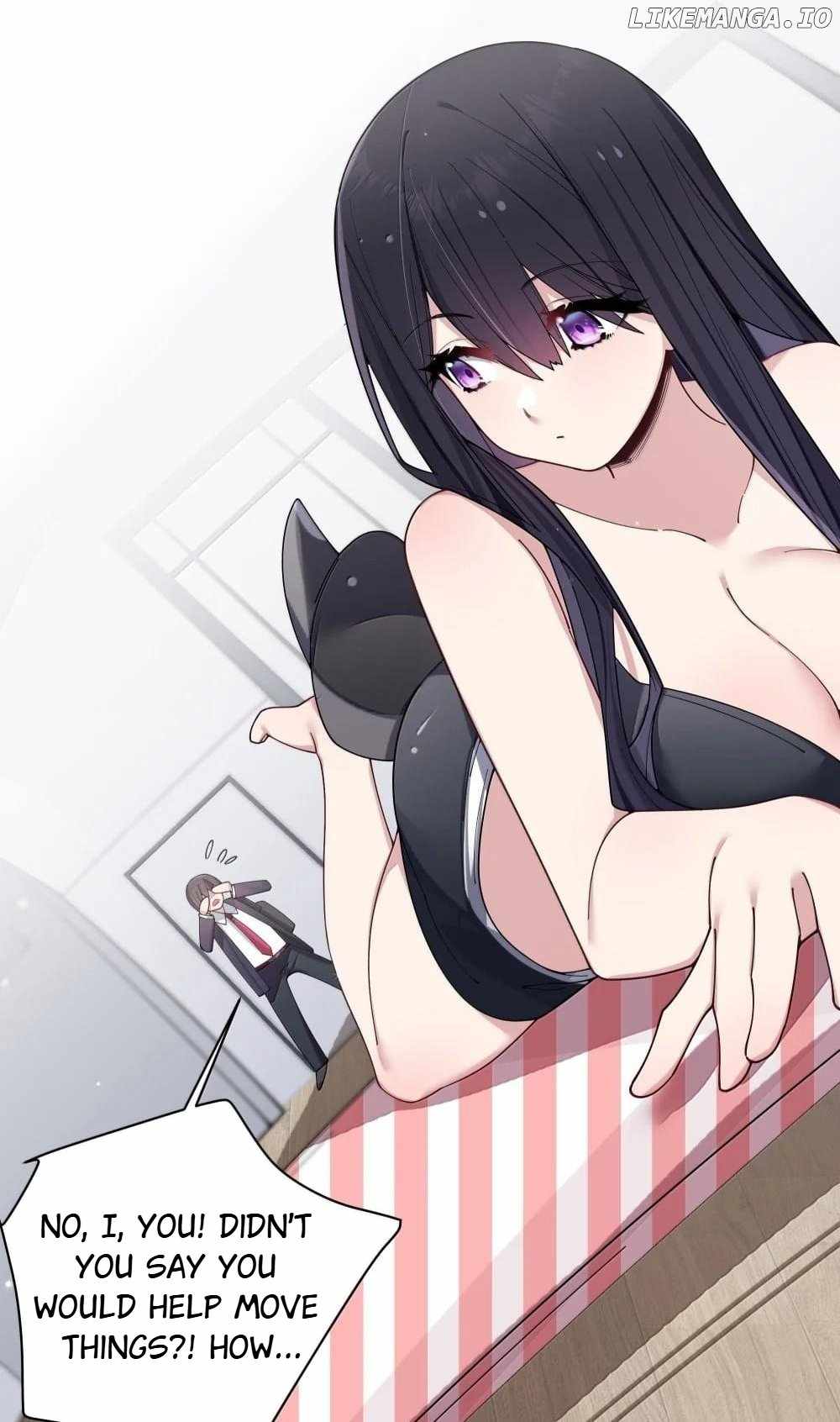 My Fake Girlfriends Are Using Me as a Shield Chapter 147 - Page 21
