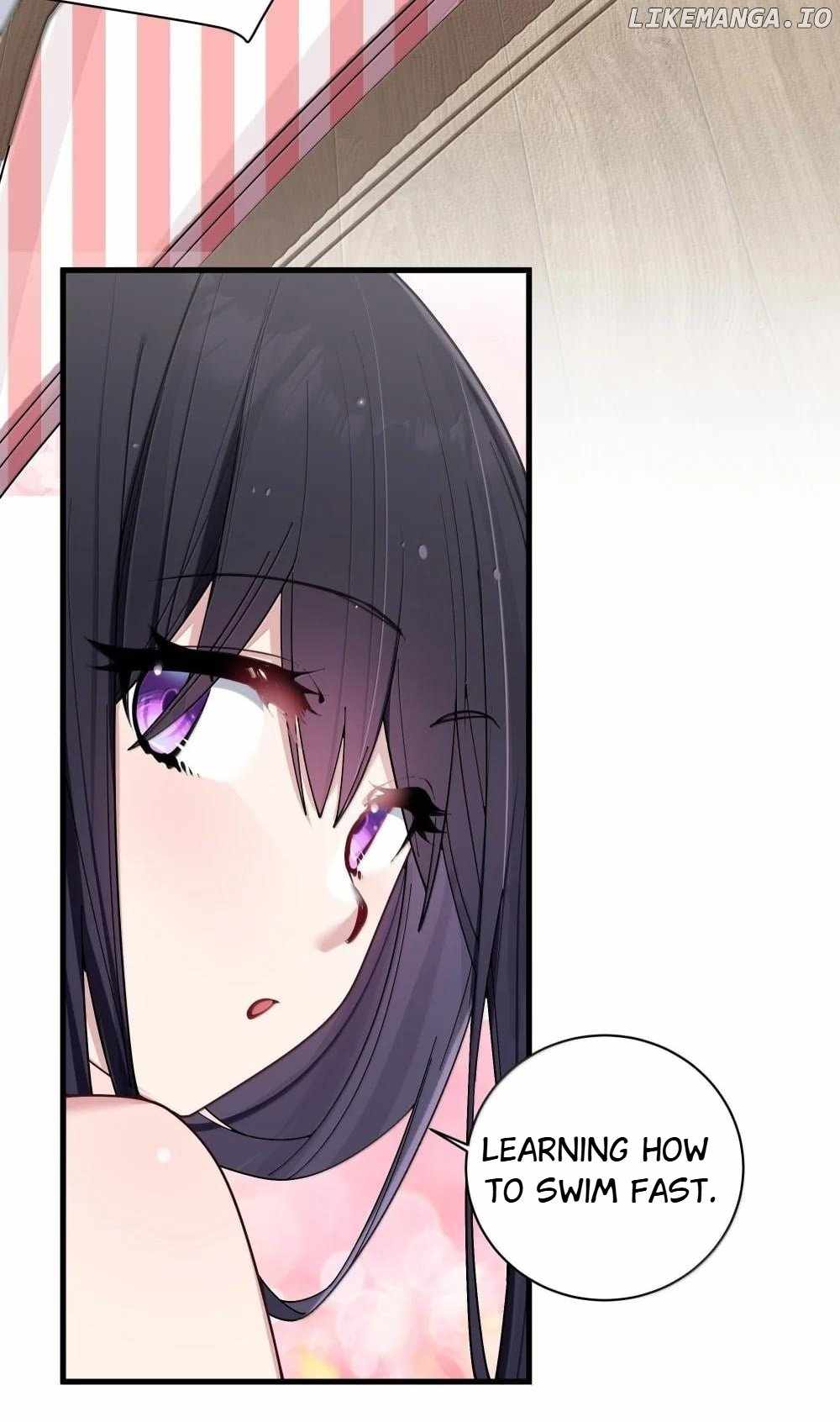 My Fake Girlfriends Are Using Me as a Shield Chapter 147 - Page 22