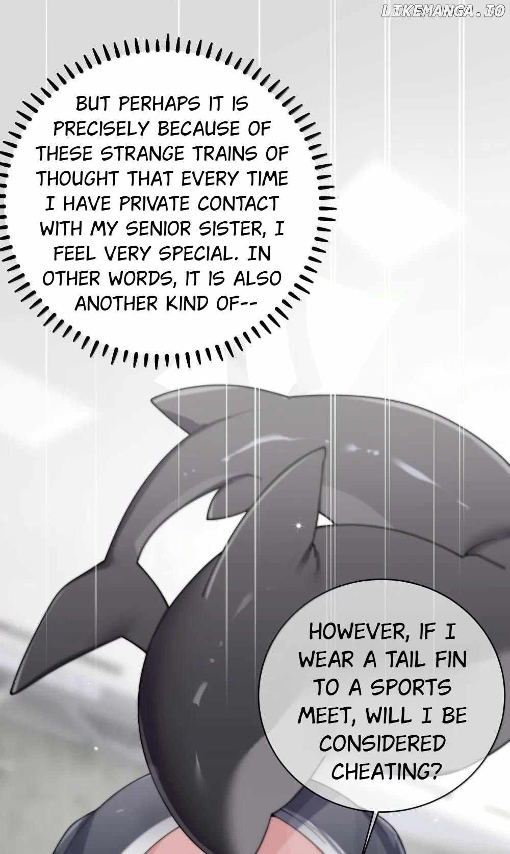 My Fake Girlfriends Are Using Me as a Shield Chapter 147 - Page 28