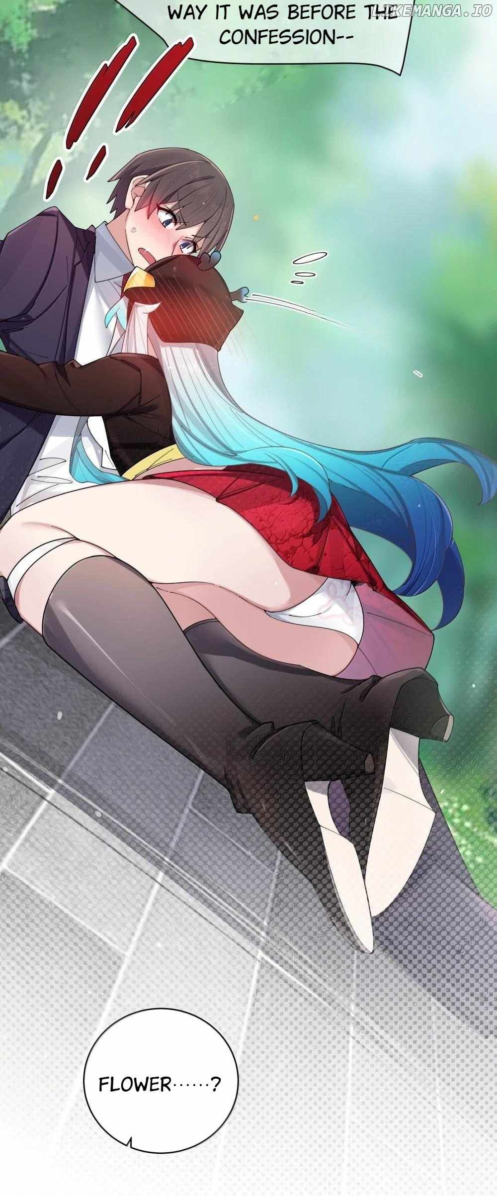 My Fake Girlfriends Are Using Me as a Shield Chapter 147 - Page 4