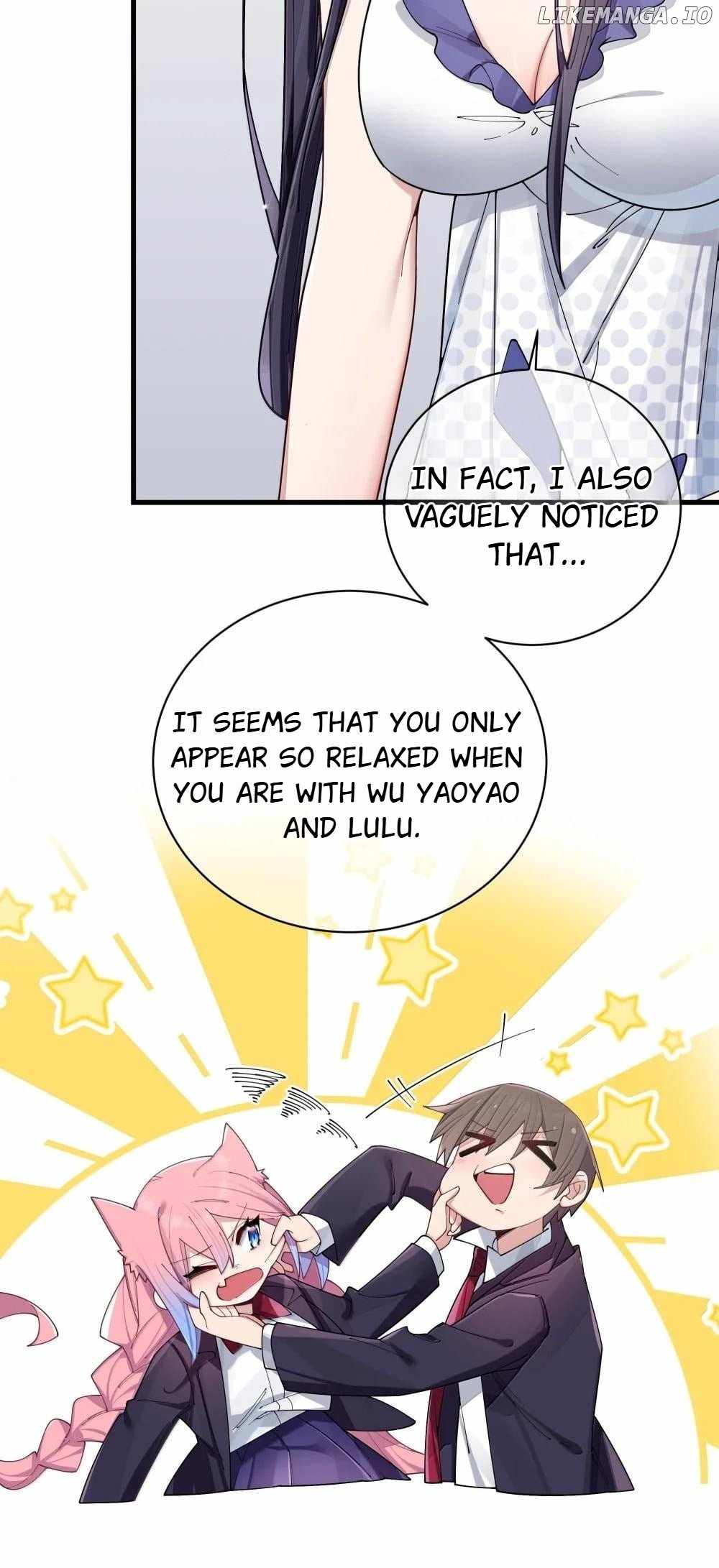 My Fake Girlfriends Are Using Me as a Shield Chapter 148 - Page 10