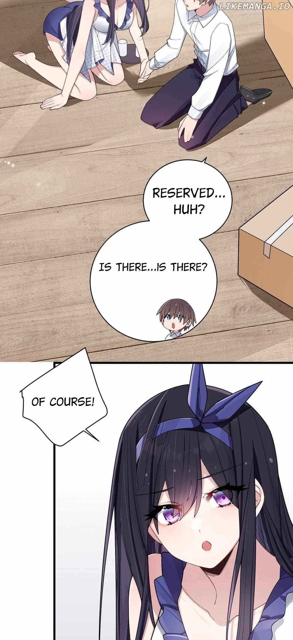 My Fake Girlfriends Are Using Me as a Shield Chapter 148 - Page 9