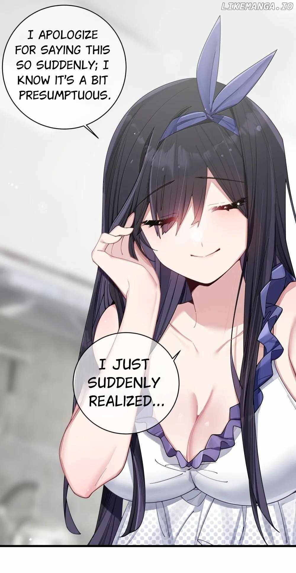 My Fake Girlfriends Are Using Me as a Shield Chapter 149 - Page 1