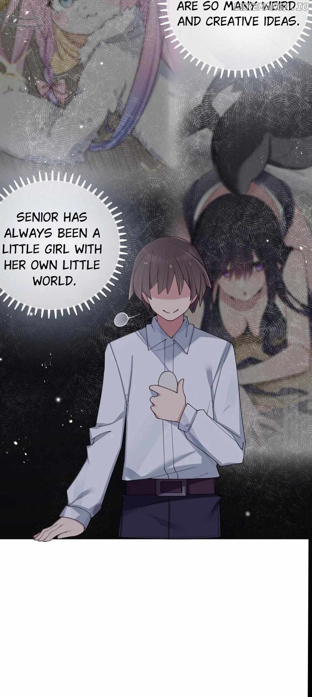 My Fake Girlfriends Are Using Me as a Shield Chapter 149 - Page 14