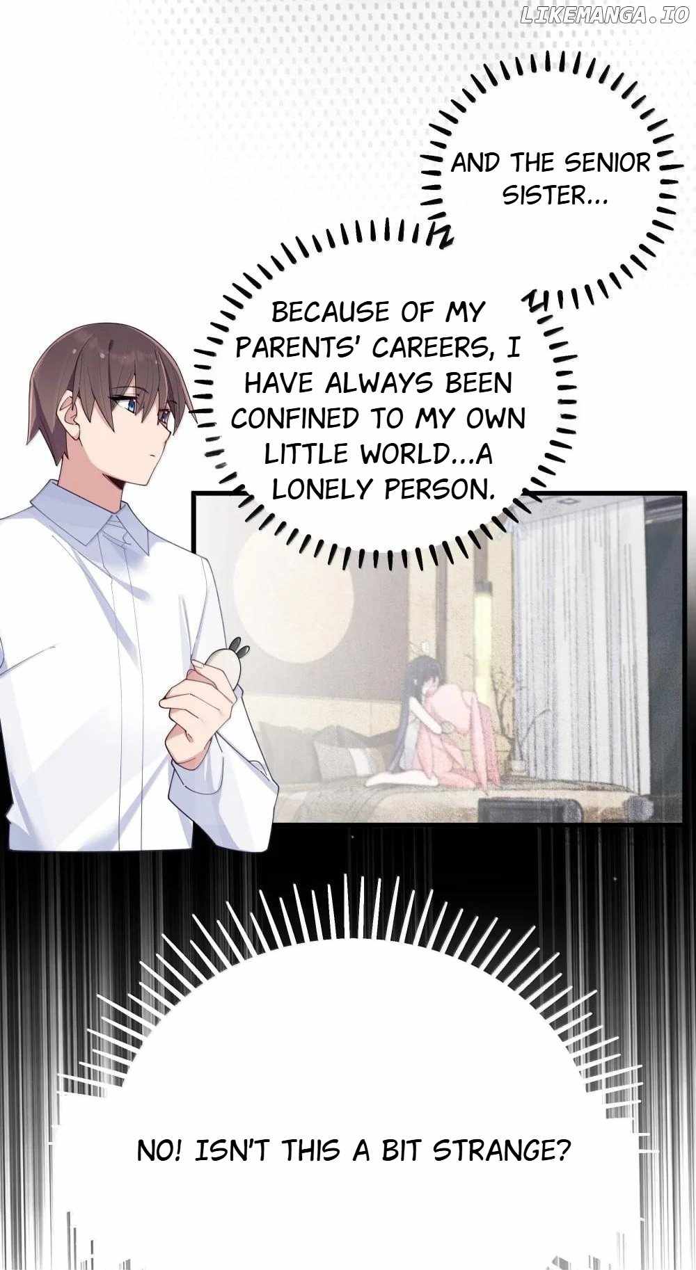 My Fake Girlfriends Are Using Me as a Shield Chapter 149 - Page 17