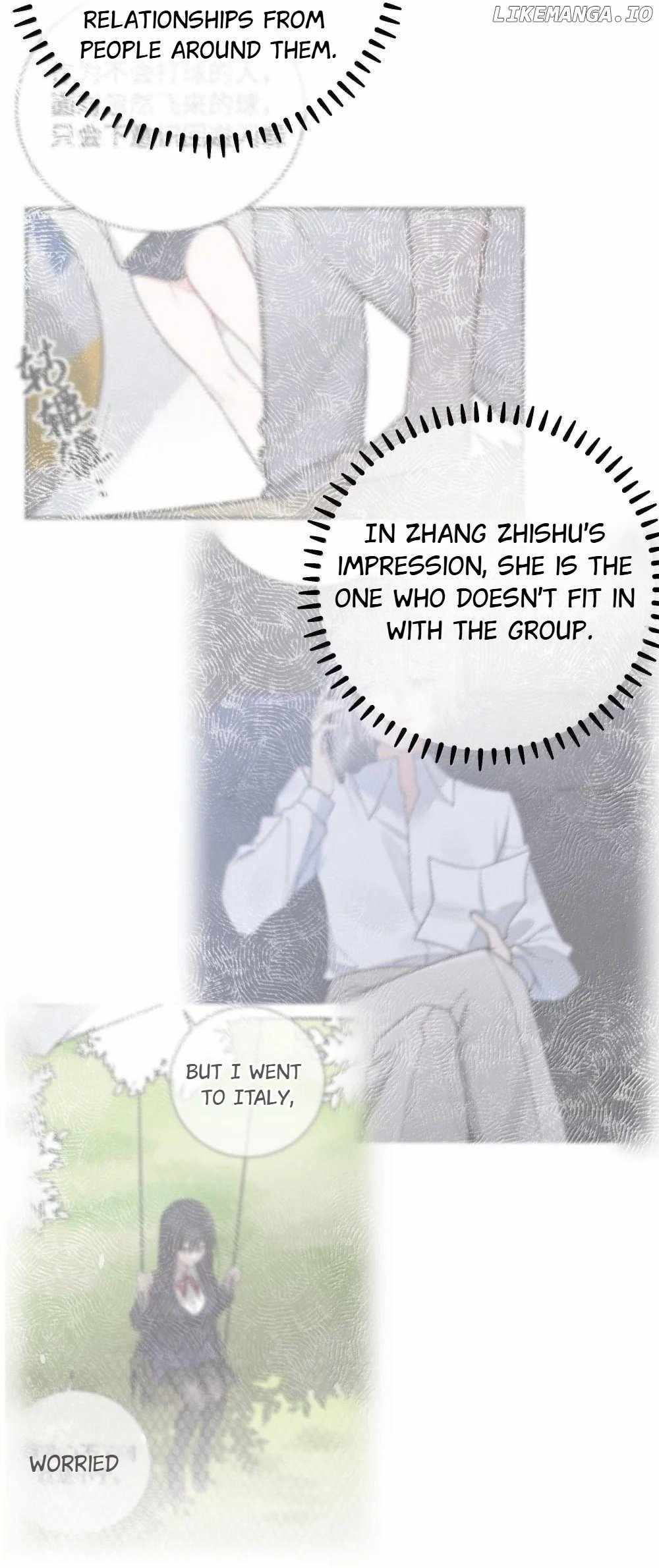 My Fake Girlfriends Are Using Me as a Shield Chapter 149 - Page 19