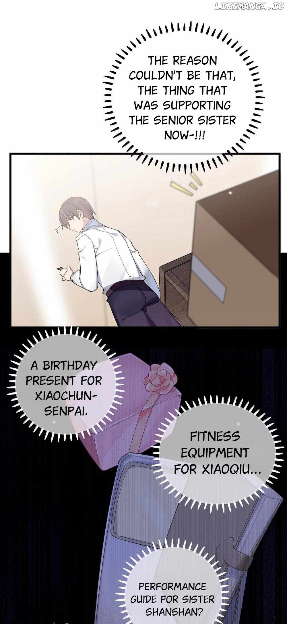 My Fake Girlfriends Are Using Me as a Shield Chapter 149 - Page 22