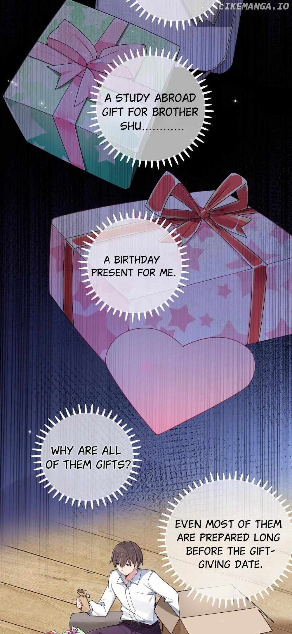 My Fake Girlfriends Are Using Me as a Shield Chapter 149 - Page 23