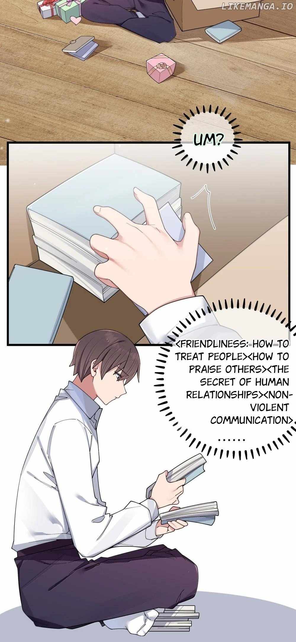 My Fake Girlfriends Are Using Me as a Shield Chapter 149 - Page 24