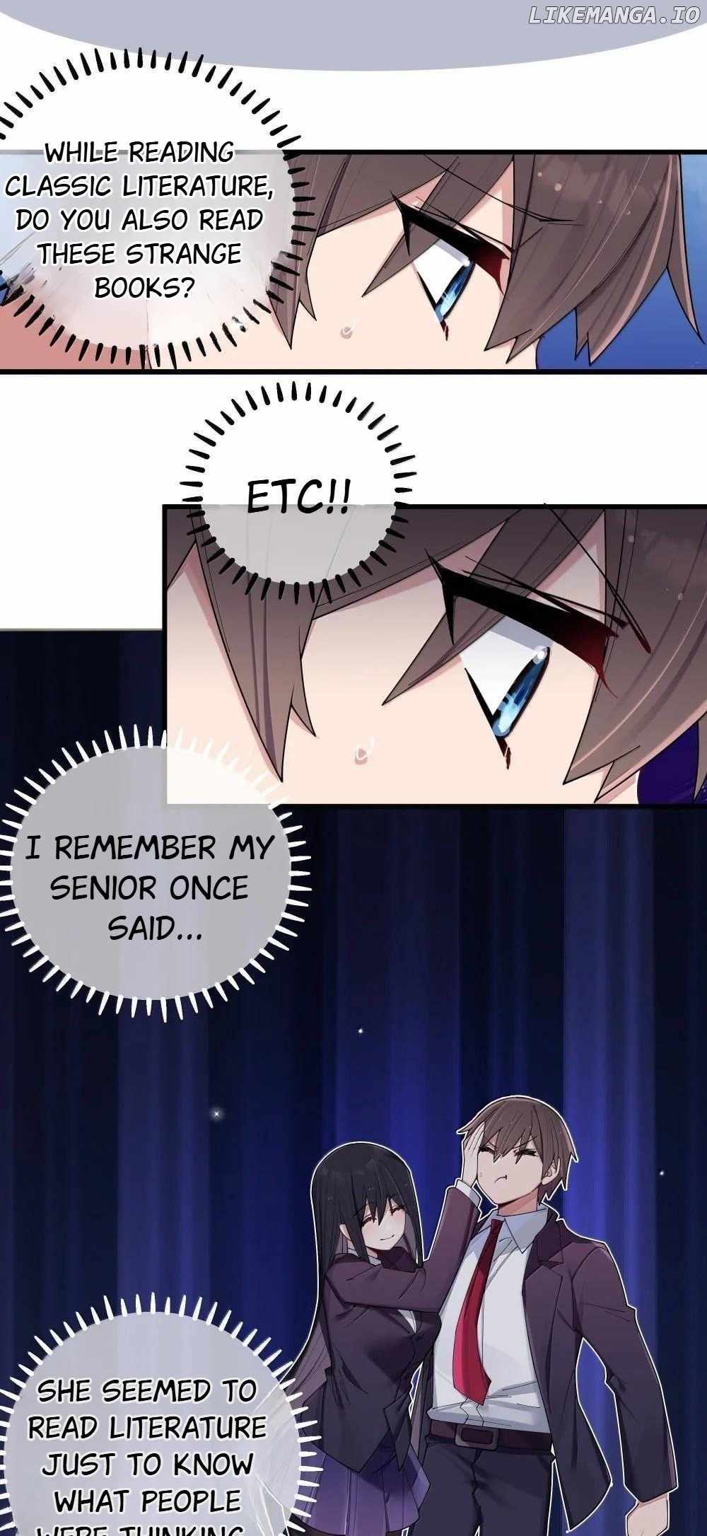 My Fake Girlfriends Are Using Me as a Shield Chapter 149 - Page 25