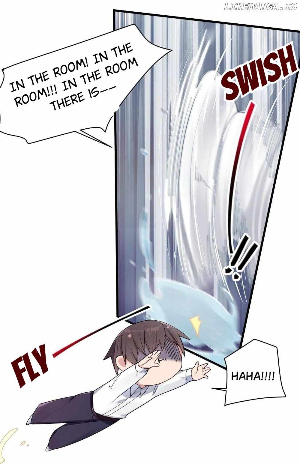 My Fake Girlfriends Are Using Me as a Shield Chapter 149 - Page 34