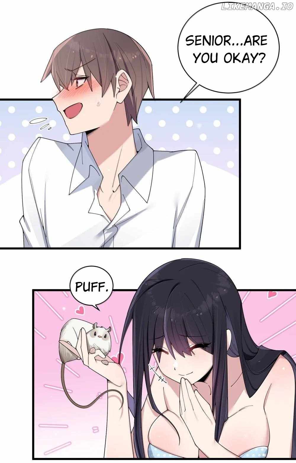 My Fake Girlfriends Are Using Me as a Shield Chapter 150 - Page 16