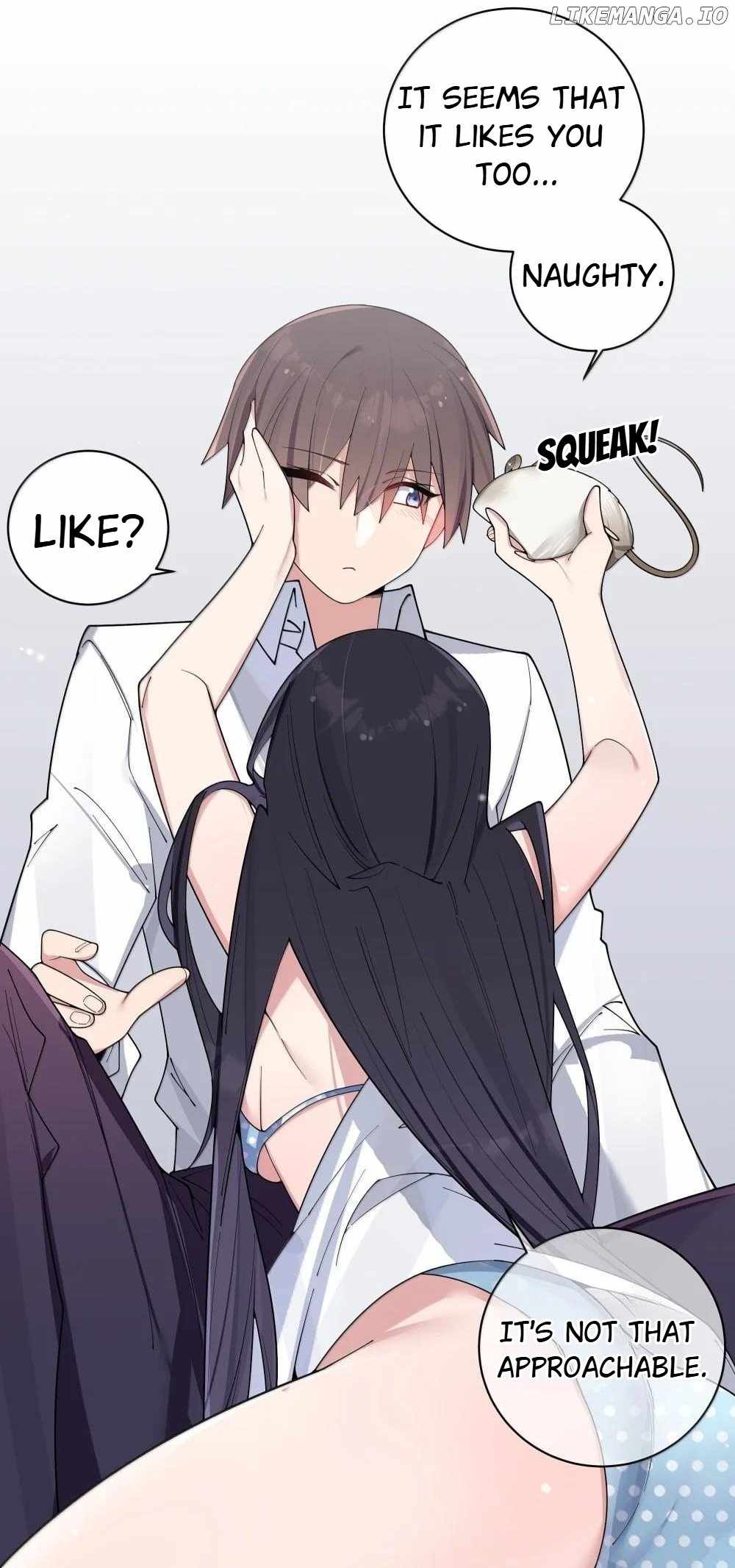 My Fake Girlfriends Are Using Me as a Shield Chapter 150 - Page 17