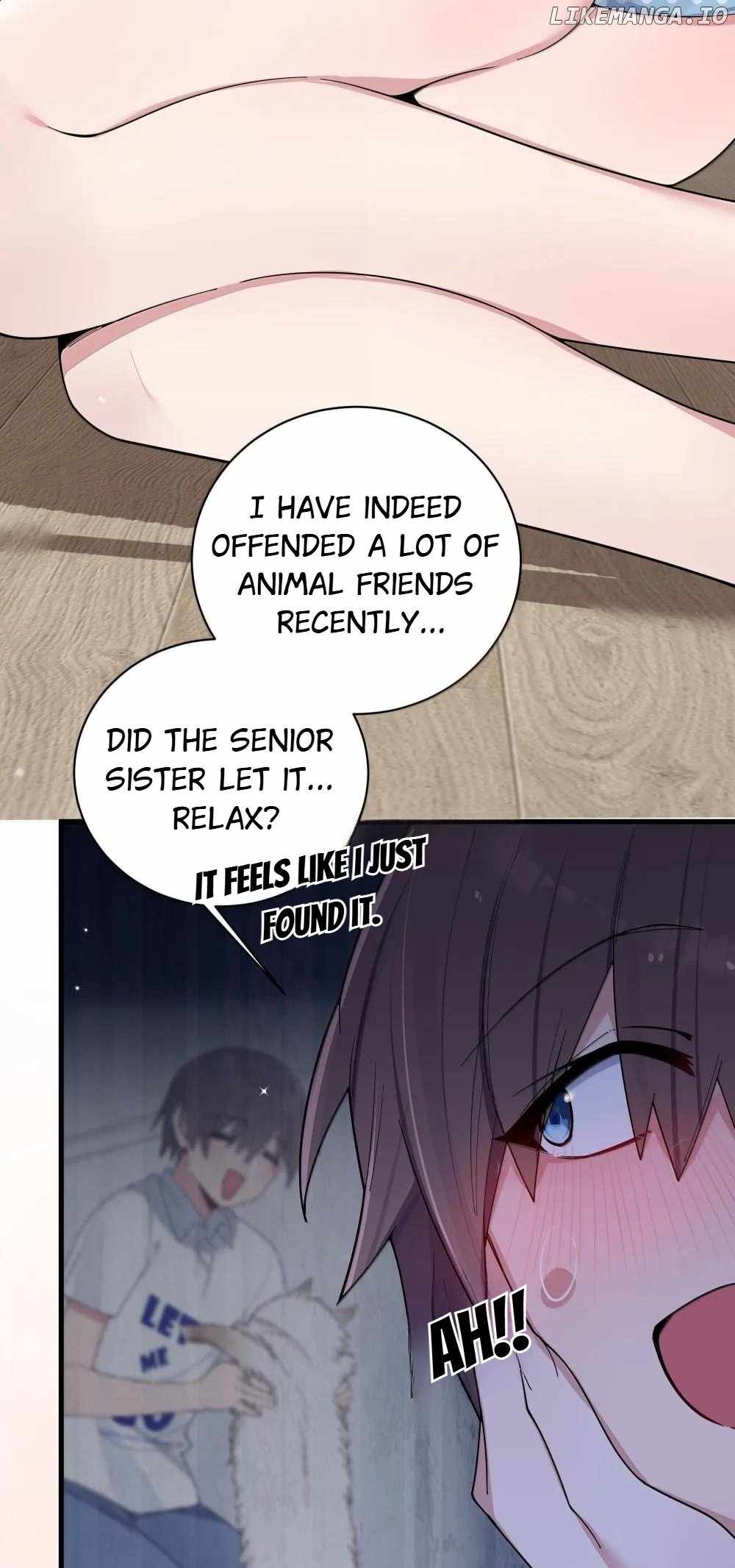 My Fake Girlfriends Are Using Me as a Shield Chapter 150 - Page 18