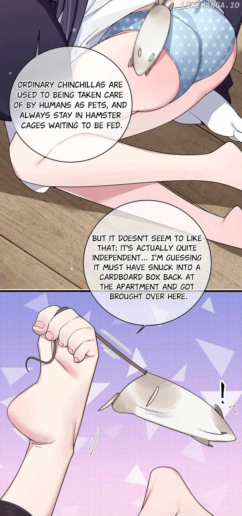 My Fake Girlfriends Are Using Me as a Shield Chapter 150 - Page 20