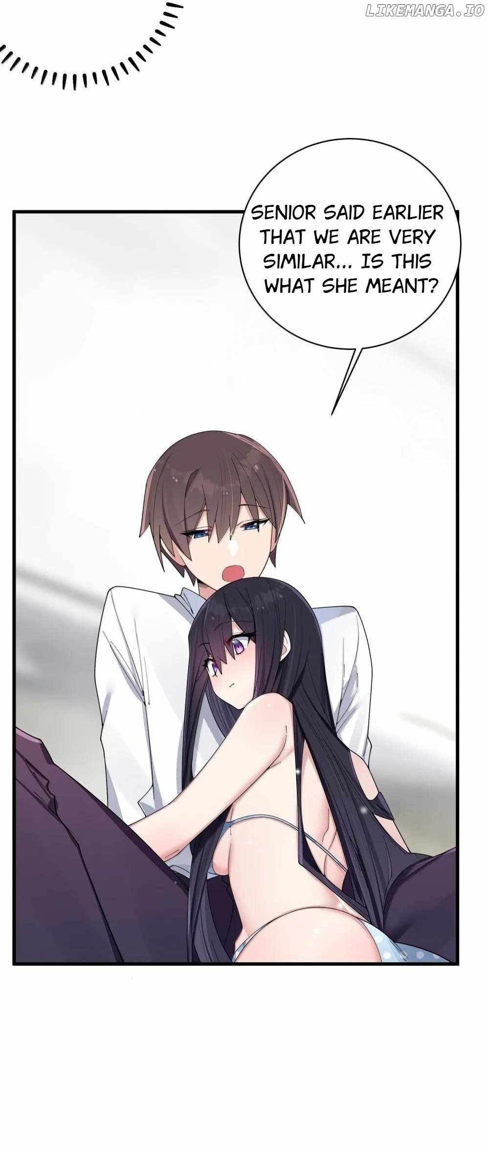 My Fake Girlfriends Are Using Me as a Shield Chapter 150 - Page 22