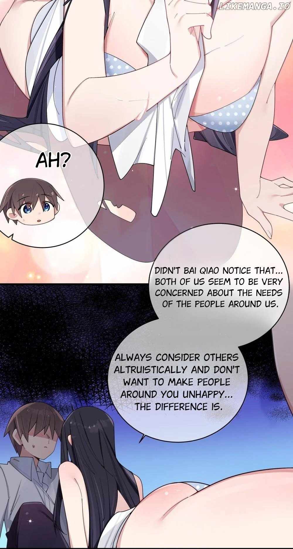 My Fake Girlfriends Are Using Me as a Shield Chapter 150 - Page 24