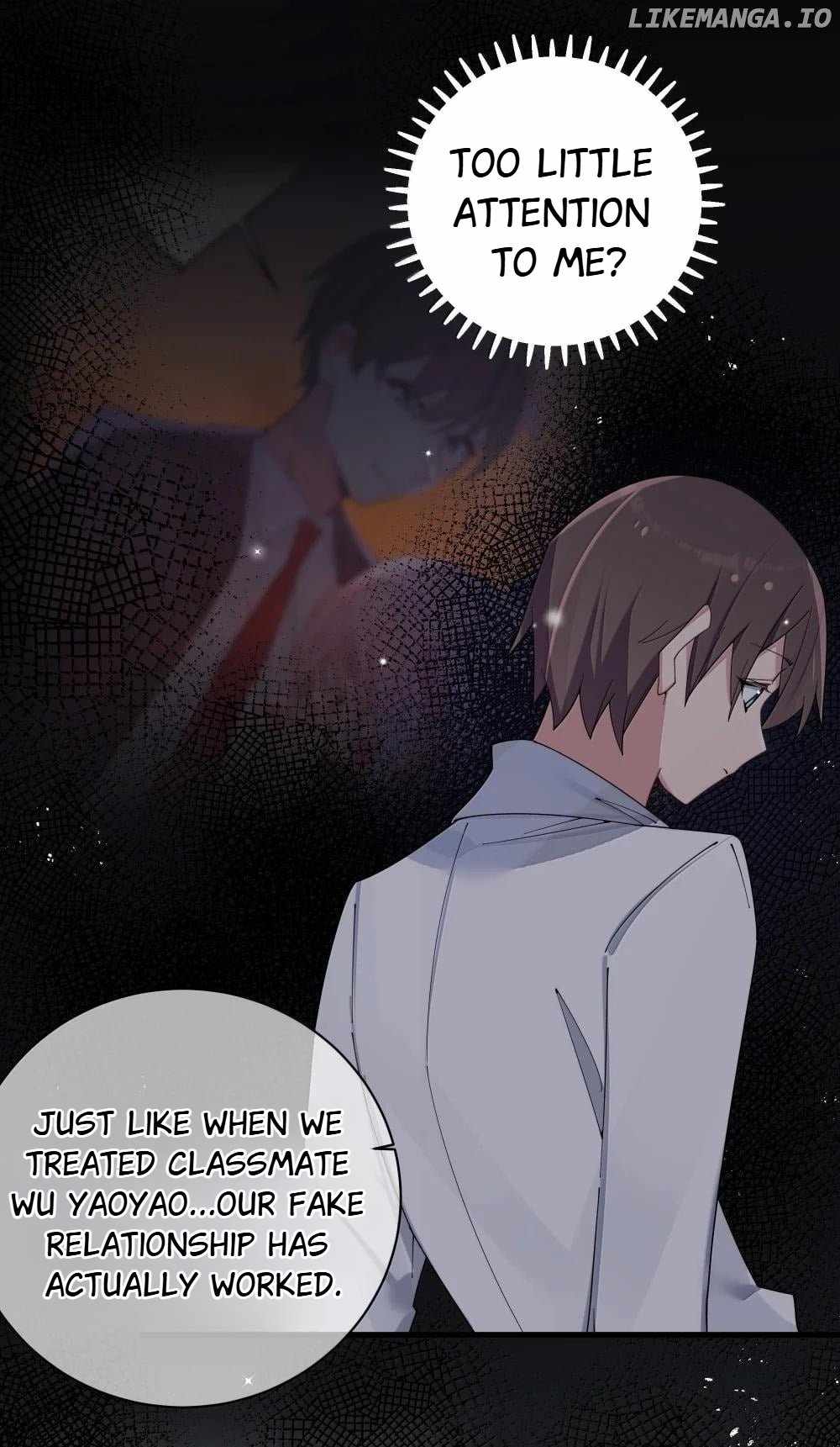 My Fake Girlfriends Are Using Me as a Shield Chapter 150 - Page 27