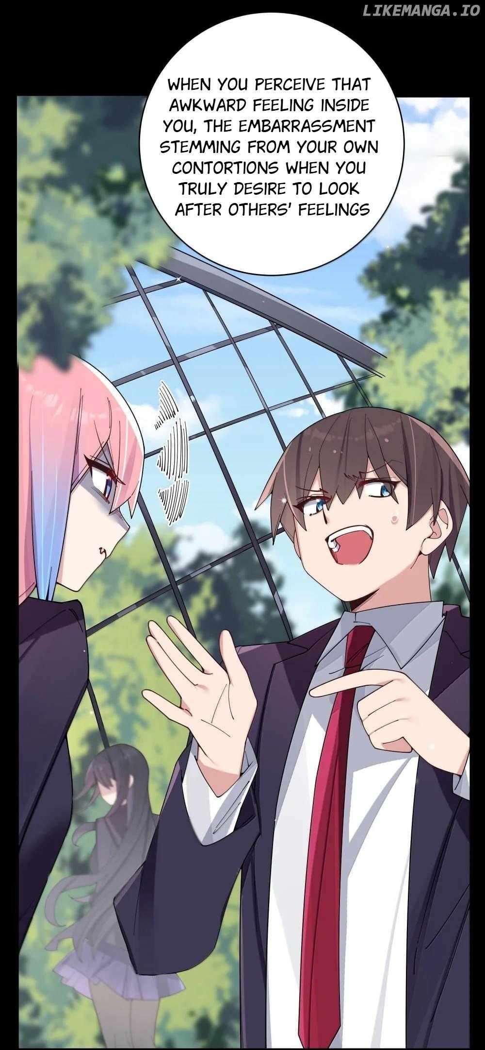 My Fake Girlfriends Are Using Me as a Shield Chapter 150 - Page 39