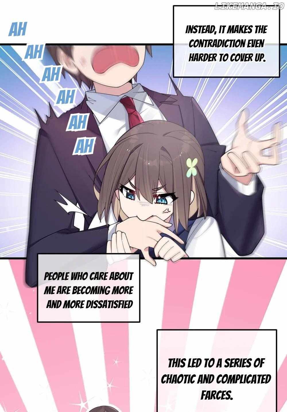 My Fake Girlfriends Are Using Me as a Shield Chapter 151 - Page 15