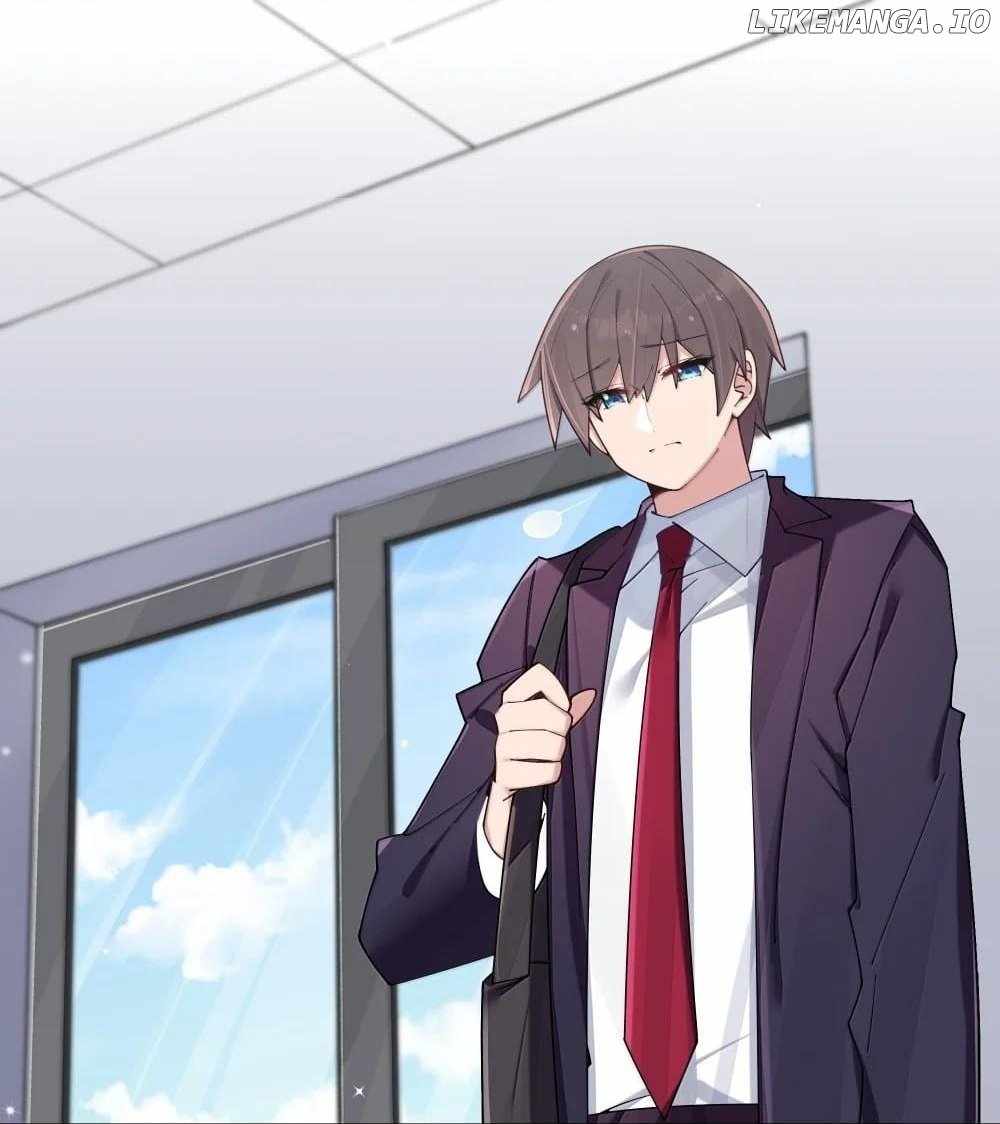 My Fake Girlfriends Are Using Me as a Shield Chapter 151 - Page 2