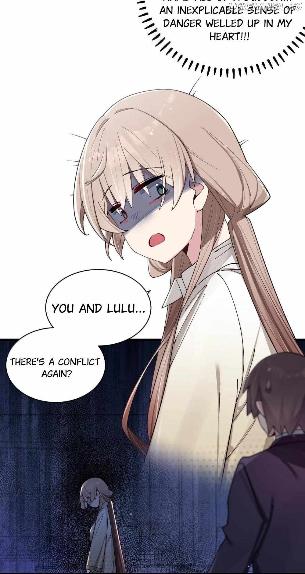 My Fake Girlfriends Are Using Me as a Shield Chapter 151 - Page 21