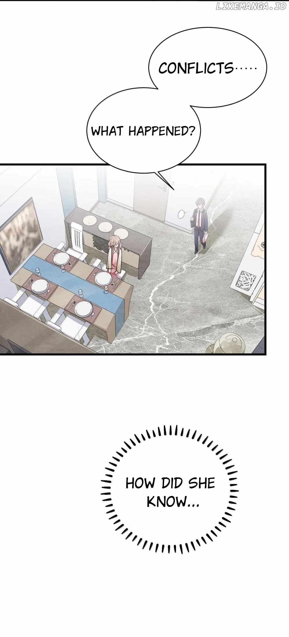 My Fake Girlfriends Are Using Me as a Shield Chapter 151 - Page 22