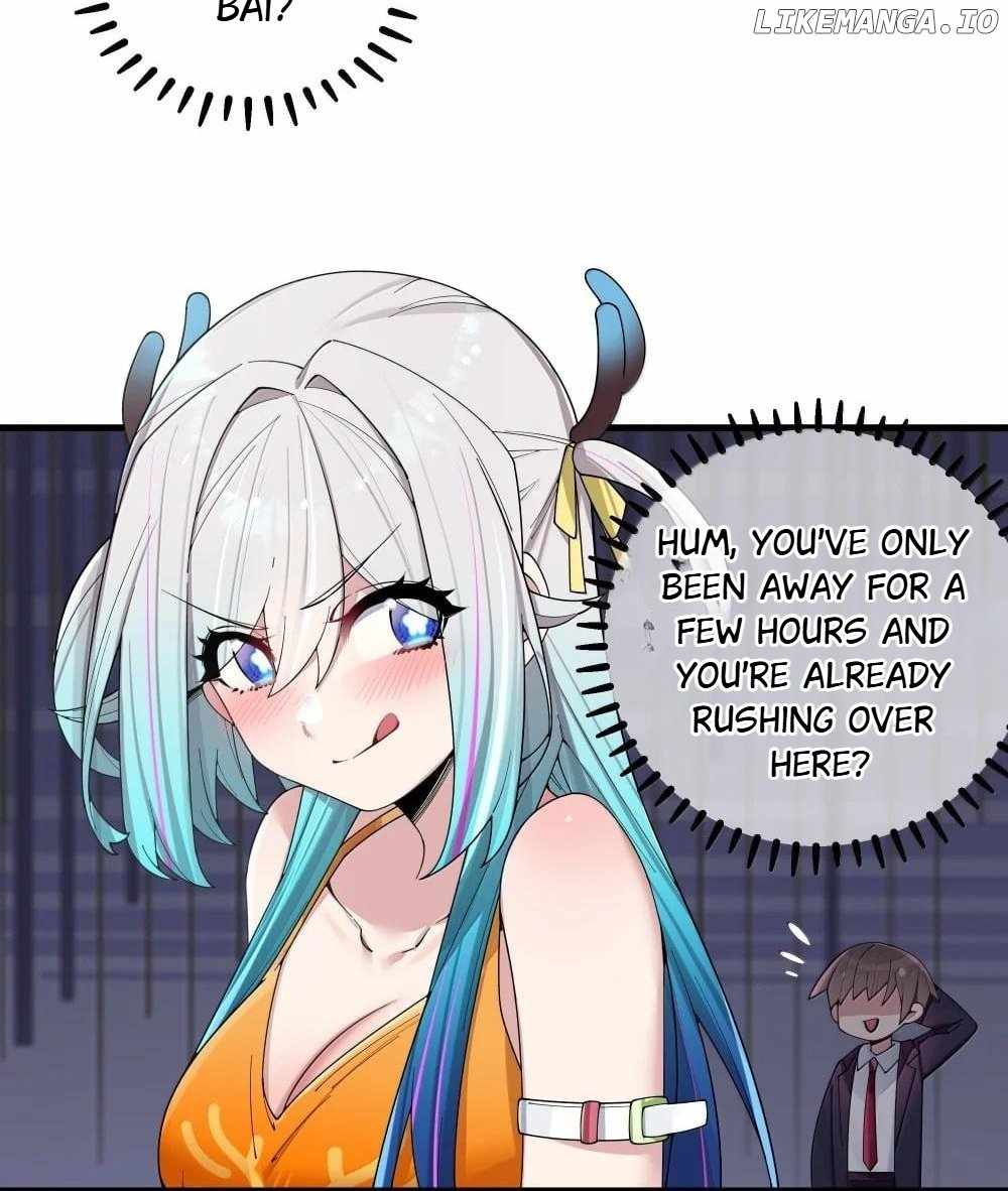 My Fake Girlfriends Are Using Me as a Shield Chapter 151 - Page 26