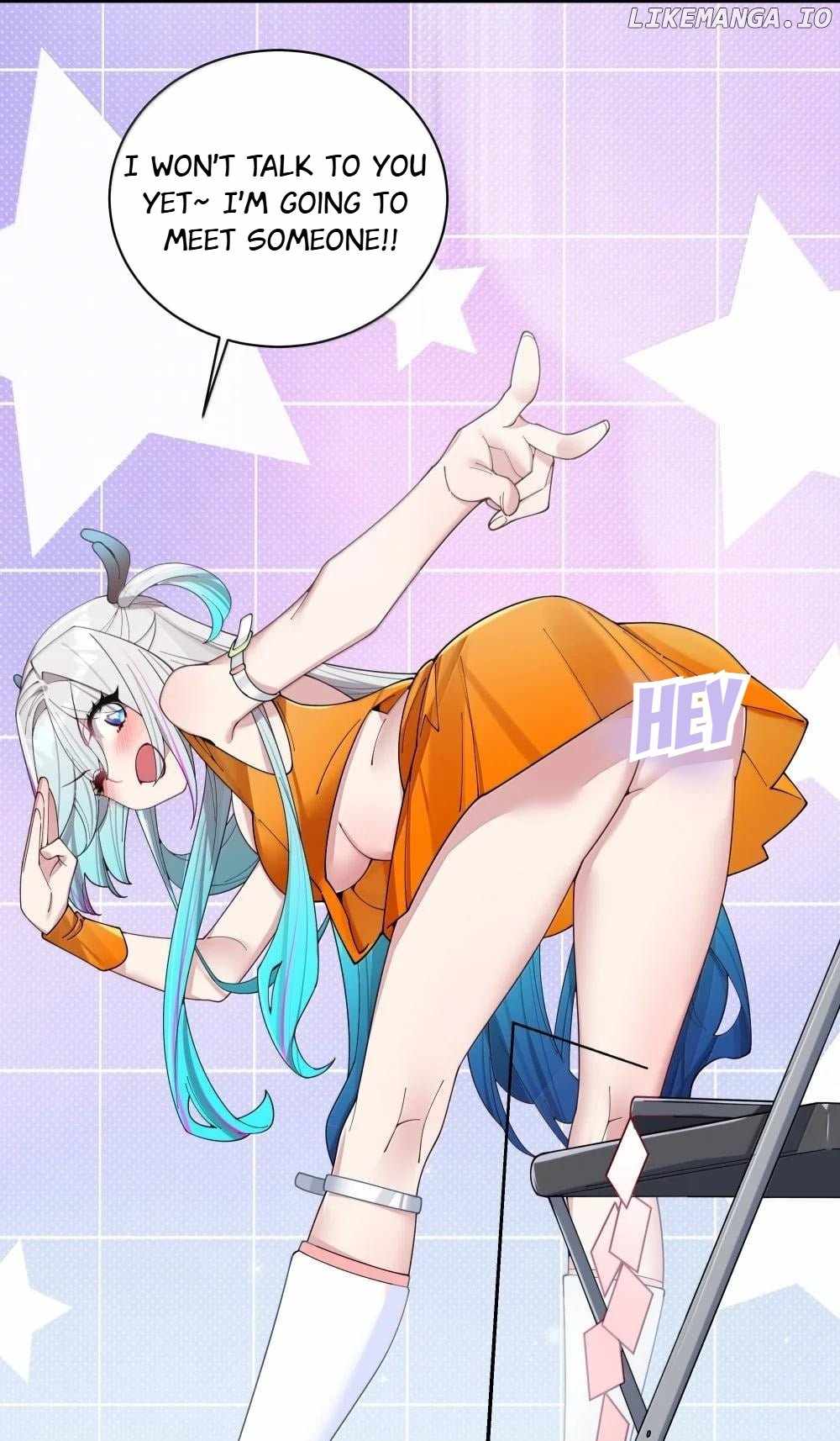 My Fake Girlfriends Are Using Me as a Shield Chapter 151 - Page 27
