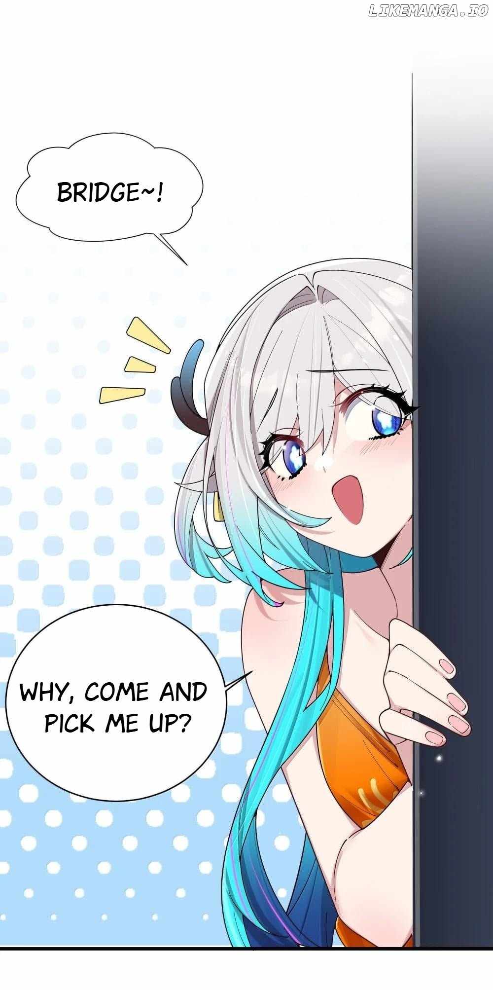 My Fake Girlfriends Are Using Me as a Shield Chapter 151 - Page 29