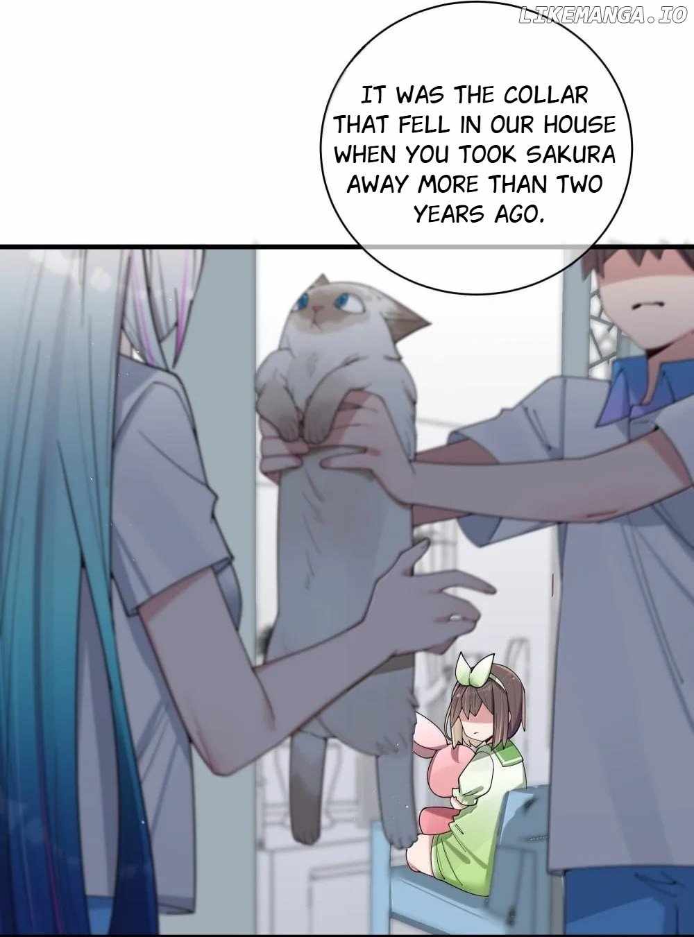My Fake Girlfriends Are Using Me as a Shield Chapter 151 - Page 33