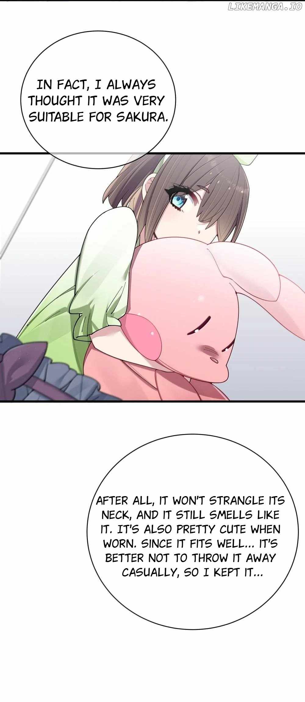 My Fake Girlfriends Are Using Me as a Shield Chapter 151 - Page 34