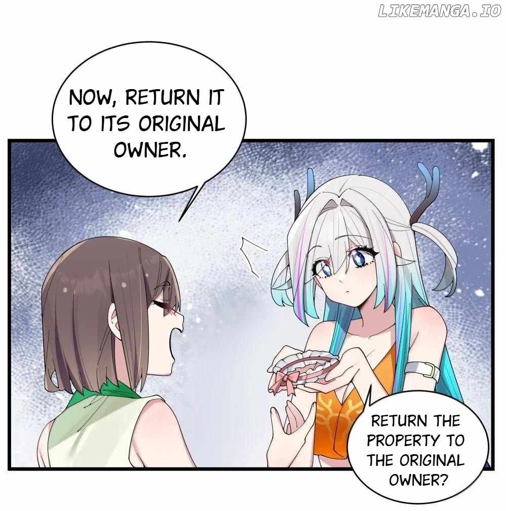 My Fake Girlfriends Are Using Me as a Shield Chapter 151 - Page 35