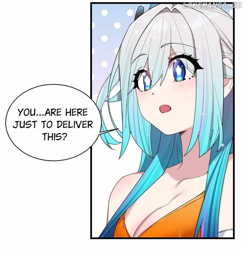 My Fake Girlfriends Are Using Me as a Shield Chapter 151 - Page 36