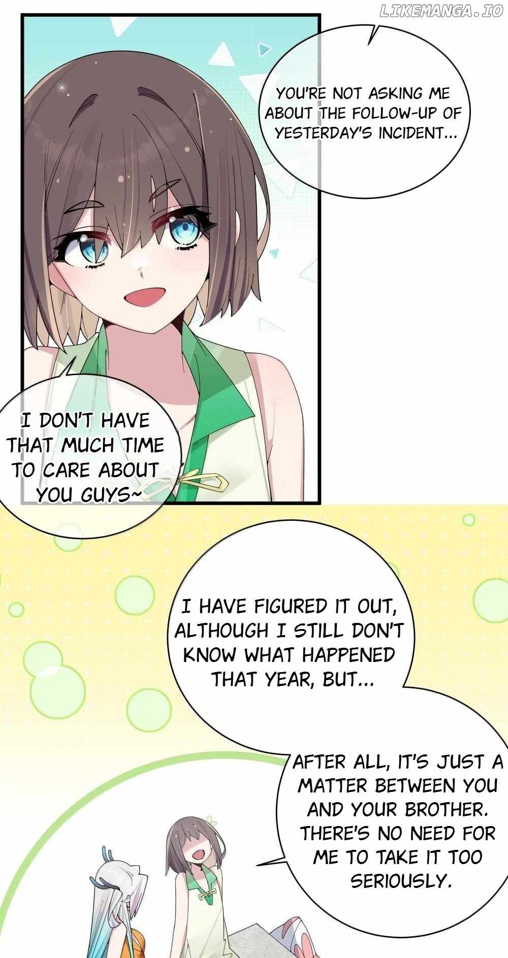 My Fake Girlfriends Are Using Me as a Shield Chapter 151 - Page 37