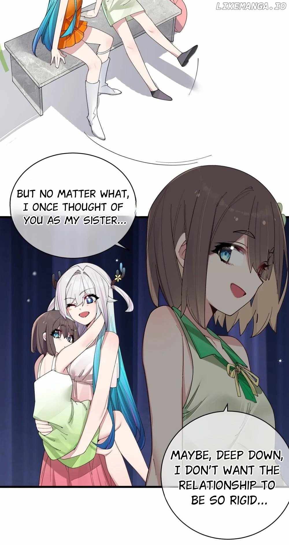 My Fake Girlfriends Are Using Me as a Shield Chapter 151 - Page 38