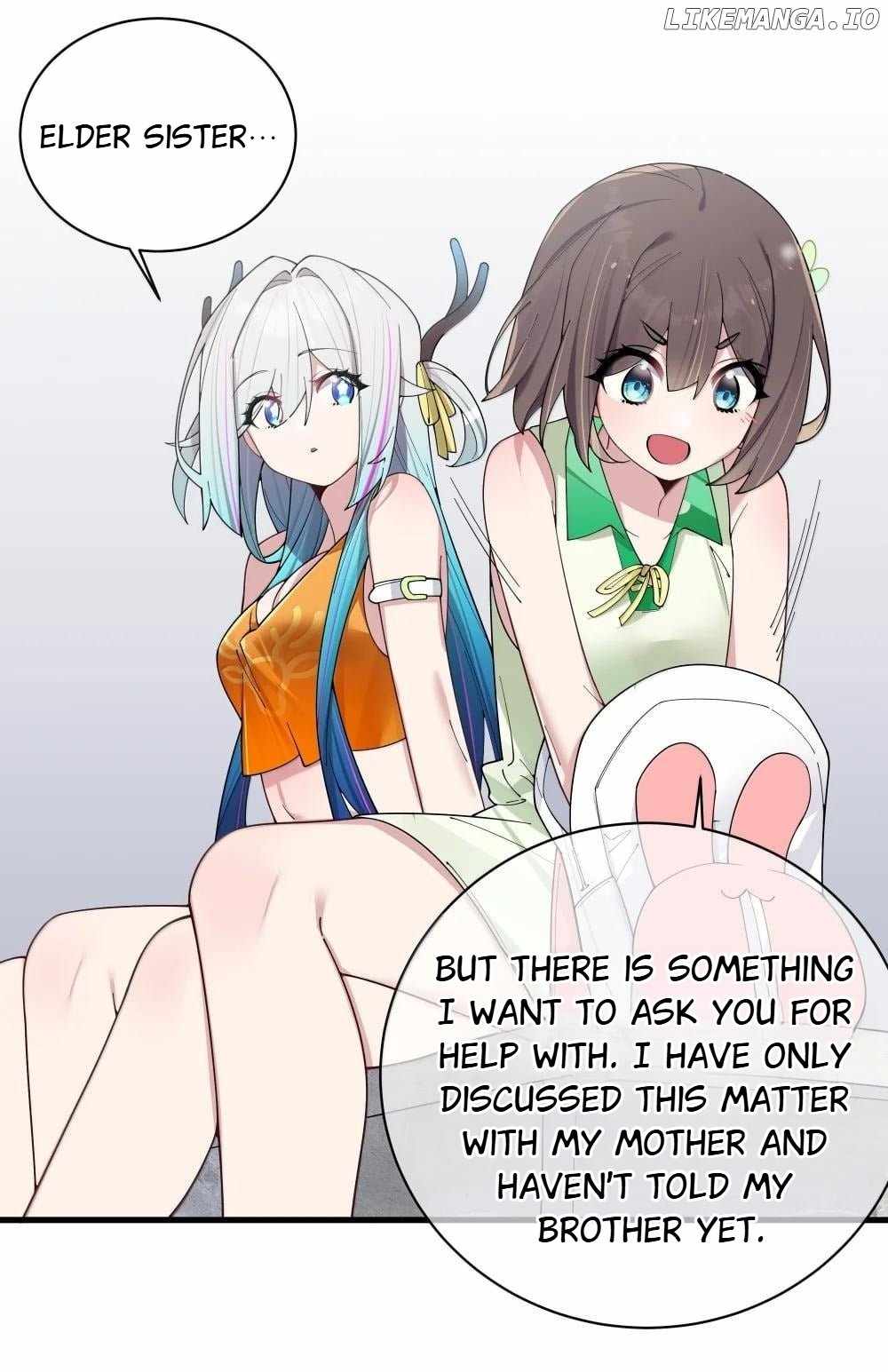 My Fake Girlfriends Are Using Me as a Shield Chapter 151 - Page 39