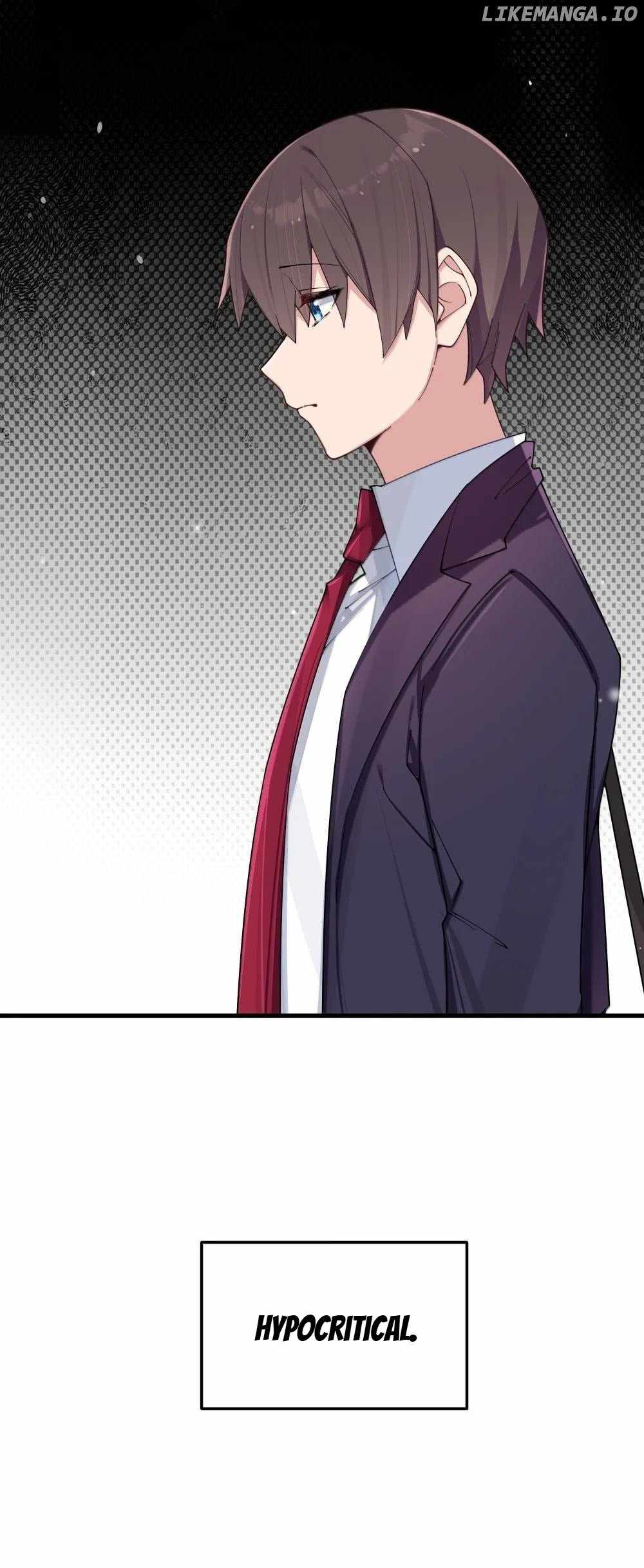 My Fake Girlfriends Are Using Me as a Shield Chapter 151 - Page 4