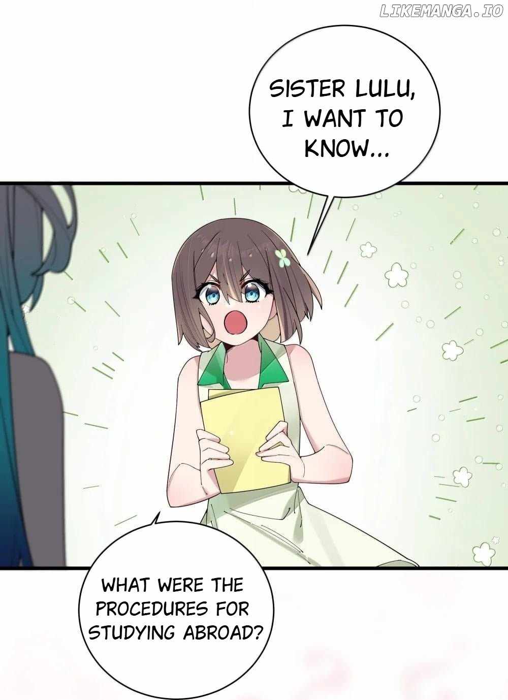 My Fake Girlfriends Are Using Me as a Shield Chapter 151 - Page 40