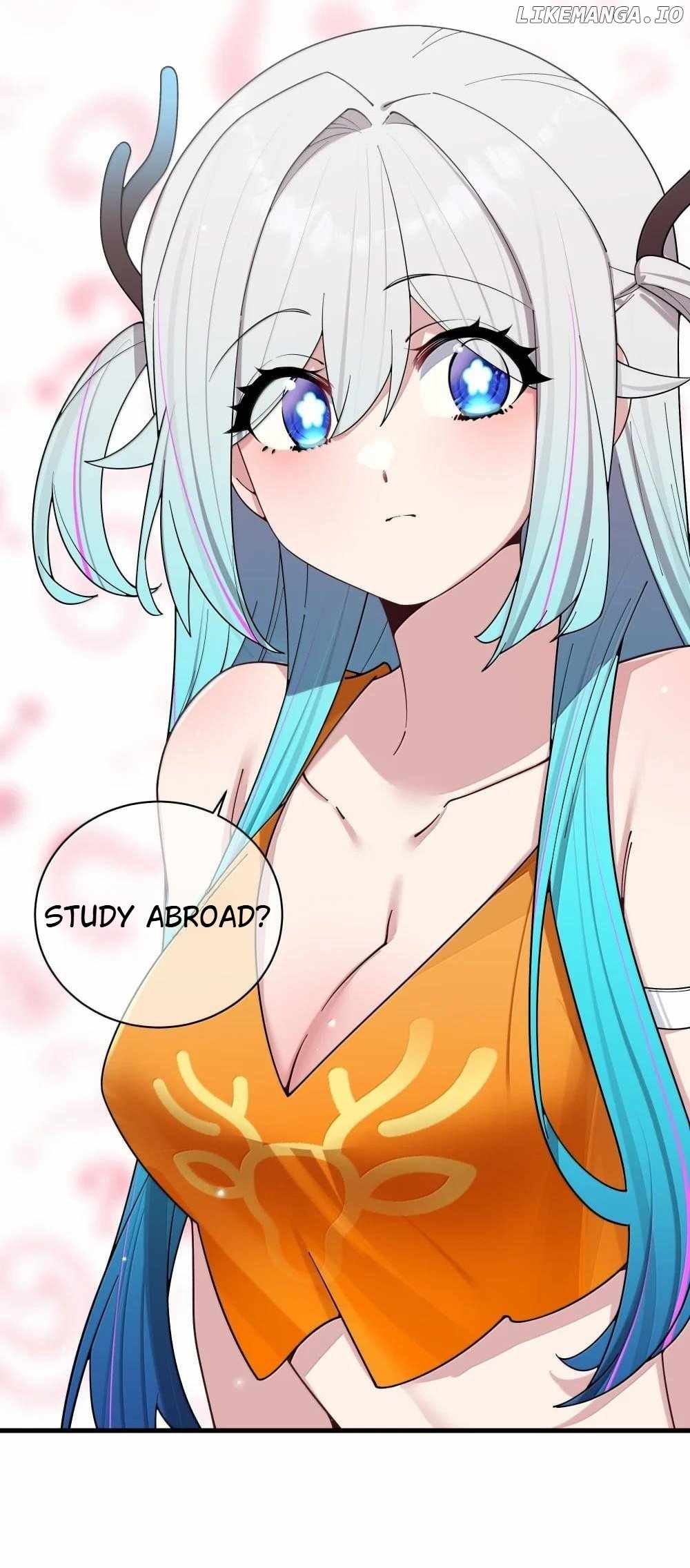 My Fake Girlfriends Are Using Me as a Shield Chapter 151 - Page 41