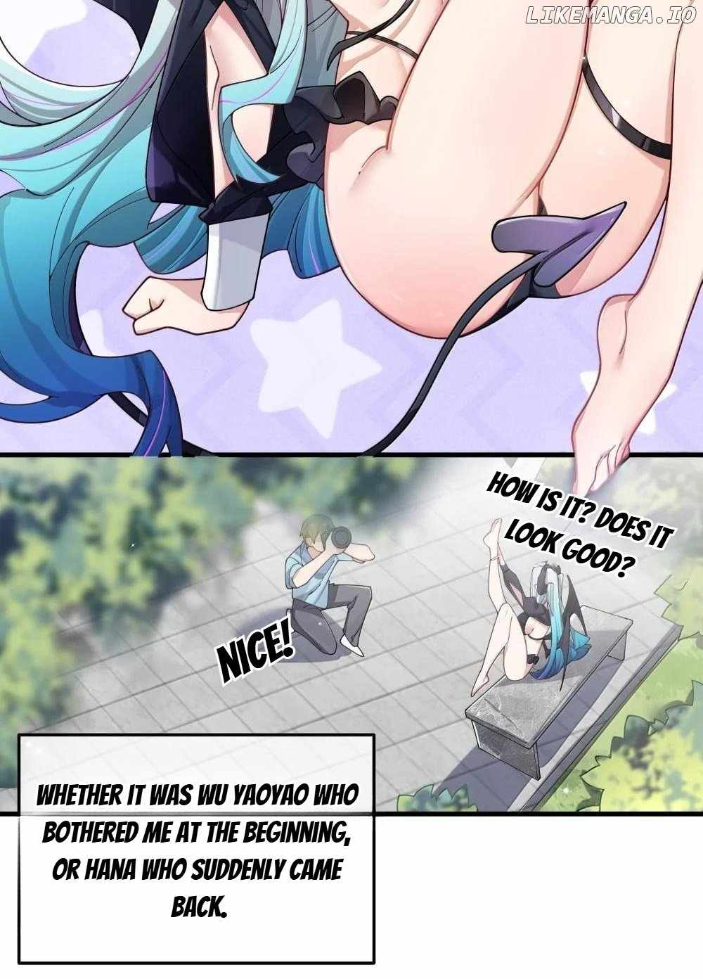 My Fake Girlfriends Are Using Me as a Shield Chapter 151 - Page 6
