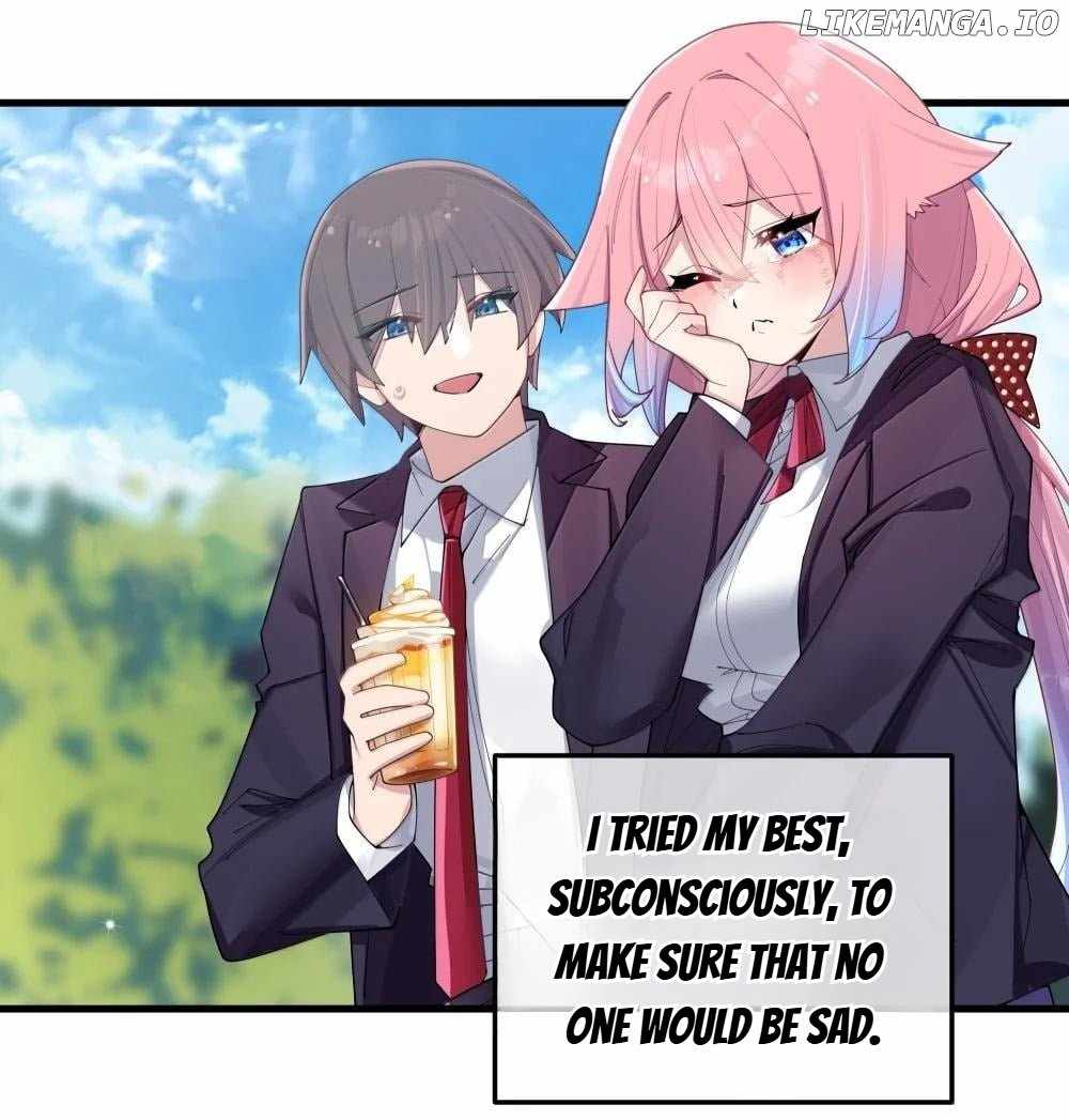 My Fake Girlfriends Are Using Me as a Shield Chapter 151 - Page 7
