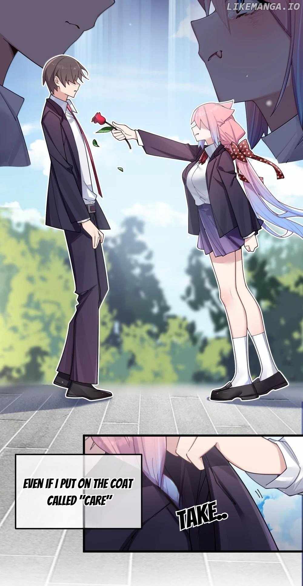 My Fake Girlfriends Are Using Me as a Shield Chapter 151 - Page 9