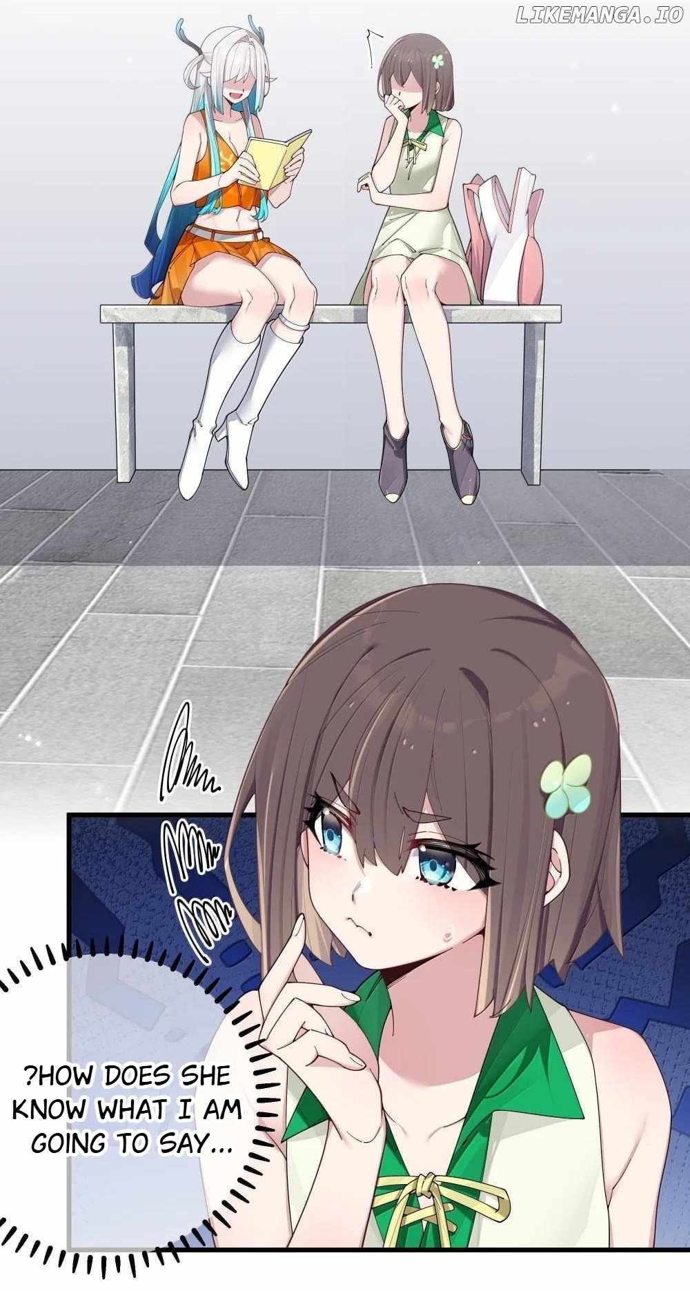 My Fake Girlfriends Are Using Me as a Shield Chapter 152 - Page 1