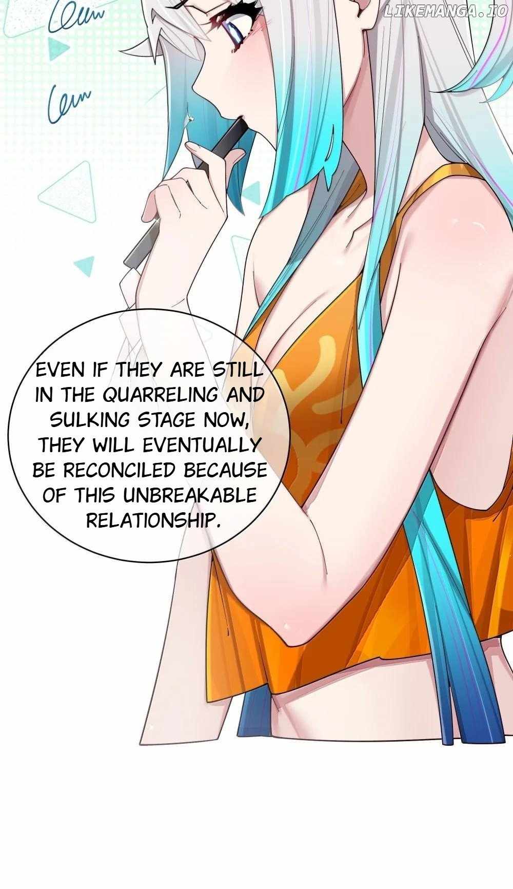 My Fake Girlfriends Are Using Me as a Shield Chapter 152 - Page 10