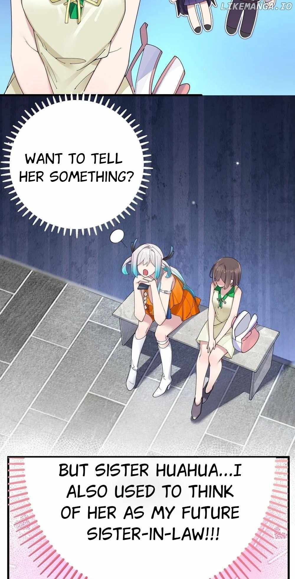 My Fake Girlfriends Are Using Me as a Shield Chapter 152 - Page 12